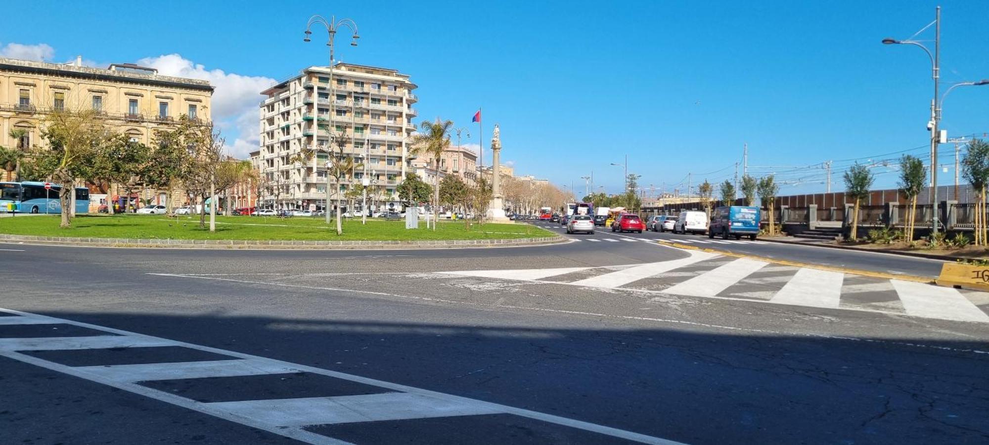 カターニアΟίκος Εωアパートメント エクステリア 写真